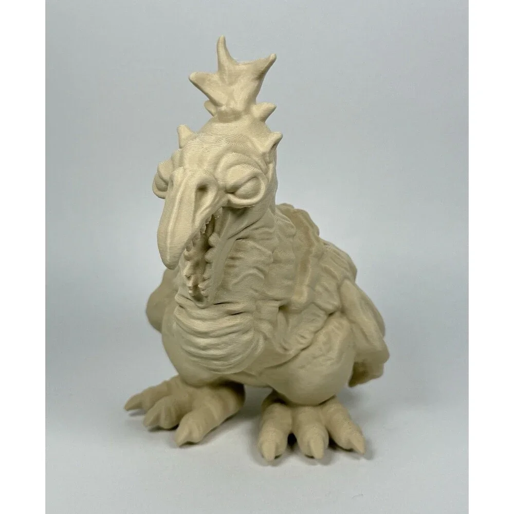 The Giant Claw (1957) Toy Monster 5” Dime Store Version 2.0